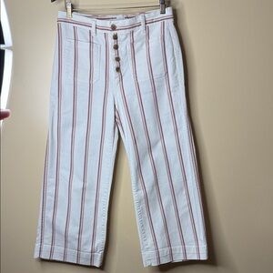 Pants , Capri Gap